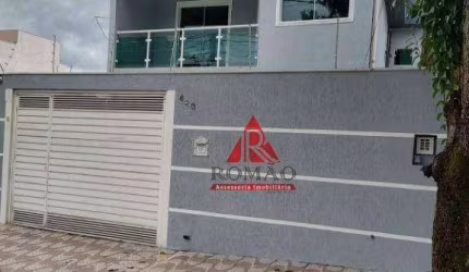 Casa com 3 dormitórios  R$ 450.000 - Wanel Ville