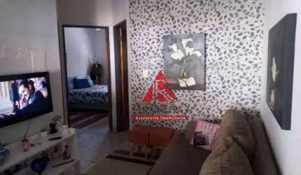 Casa com 3 dormitórios à venda, 85 m² por R$ 350.000 - Jardim Wanel Ville V - Sorocaba/SP