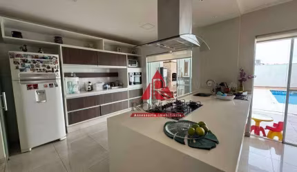 Casa com 3 suítes R$ 1.500.000 - Condomínio Lago da Boa Vista
