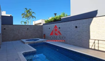 Casa com 3 suítes R$ 2.500.000 - Condomínio Chácara Ondina