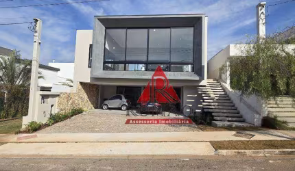 Casa com 4 suítes R$ 2.500.000 - Condomínio Chácara Ondina