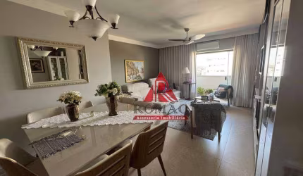 Apartamento 3 dormitórios 156 m² por R$ 590.000 - Edificio Manaira