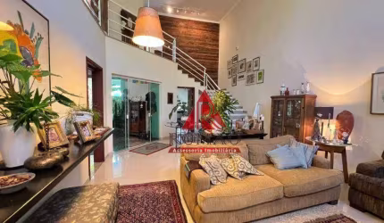 Casa com 4 dormitórios à venda, 330 m² por R$ 2.100.000,00 - Condomínio Lago da Boa Vista - Sorocaba/SP
