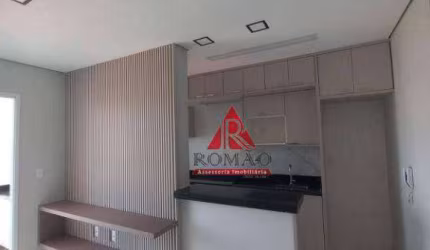 Apartamento  1 dormitório R$ 420.000 ou aluguel por R$ 2.351/mês - Condomínio Edifício Lorena - Sorocaba/SP
