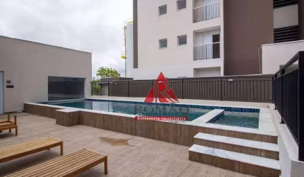Apartamento 2 dormitórios R$ 445.000 - Condomínio JR Campolim