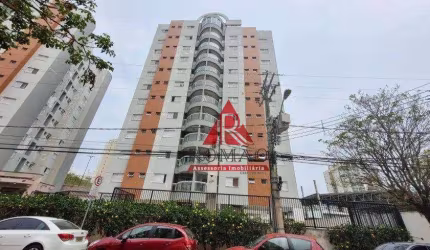 Apartamento  3 dormitórios 102 m² por R$ 4.809/mês - Edifício Saint Germain - Sorocaba/SP