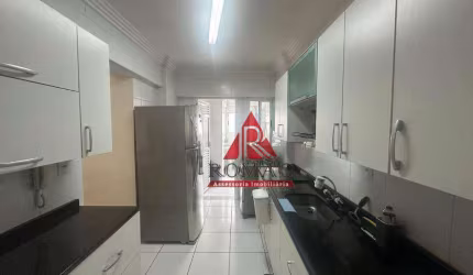 Apartamento mobiliado  3 dormitórios R$ 4.509/mês - Edifício Saint Germain