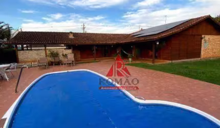 Casa com 3 dormitórios R$ 1.400.000 - Condomínio Portal do Sabiá