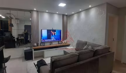 Apartamento 2 dormitórios à venda R$ 580.000 - Residencial Natura Park