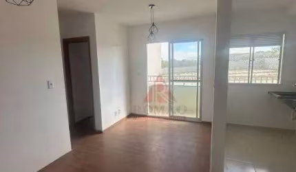 Apartamento 2 dormitórios para alugar, 56 m² por R$ 2.200/mês - Parc Ipê Vermelho Boa Vista