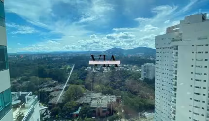 Apartamento One  Alphaville - Complexo Gramercy