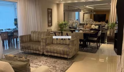 Apartamento de 158m² - 03 Suítes - 03 Vagas - Condomínio Ghaia Tamboré