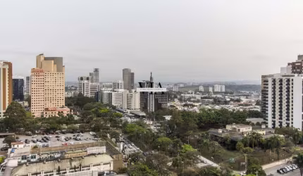 Apartamento de 113m² no condomíno OKA Alphaville