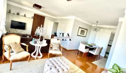 Apartamento de 139m² no condomínio Parque Tamboré