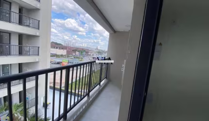 Studio de 36m² no condomínio Elos Barueri