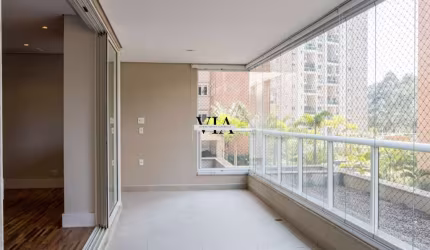 Apartamento de 170m² no condomínio Boulevard Tamboré