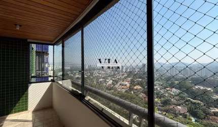 Lindo apartamento no condomínio Alpha Club em Alphaville.