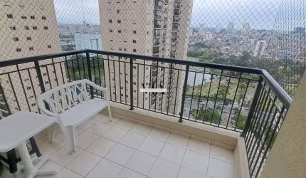 Apartamento de 87m² no condomínio Reserva do Alto