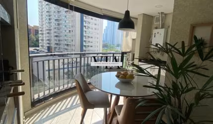 Apartamento de 65m² no condomínio Bellagio