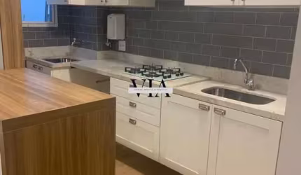 Apartamento de 58m² no condomínio dos Pássaros