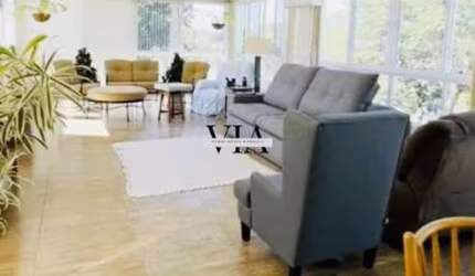 Chácara MOBILIADA de 5.381m² em Santana de Parnaíba