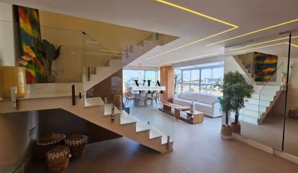Cobertura PORTEIRA FECHADA no condomínio Edifício Spot 360, no melhor de Osasco