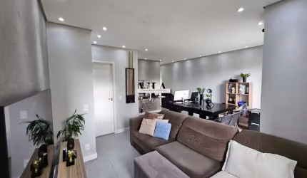 Lindo Apartamento no condomínio Vida Nova Barueri