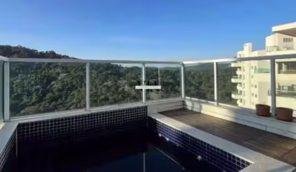 Lindo apartamento de 284m² no condomínio The Penthouse
