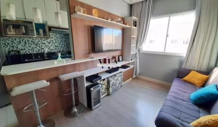 Apartamento no Condomínio Inspire Barueri - FLORES