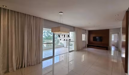 Lindo Apartamento de 132m² no condomínio Ghaia Tamboré