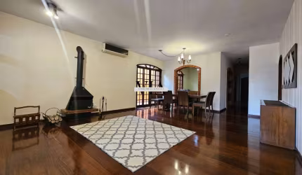 Casa TÉRREA no condomínio Residencial 9 em Alphaville.