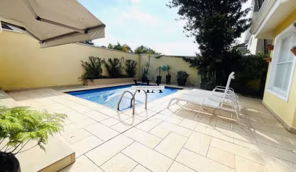 Casa no condomínio Residencial 4