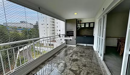 Lindo Apartamento de 132m² no condomínio Ghaia Tamboré