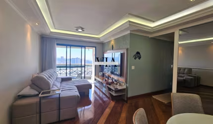 Apartamento de 94m² no coração de Alphaville - Condomínio Classic
