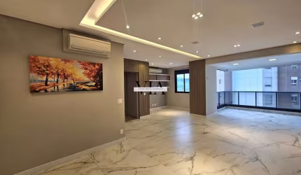 Apartamento de 112m² no condomínio Present Alphaville