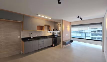 More no condomínio OKA Alphaville - 75m² - Localização Perfeita