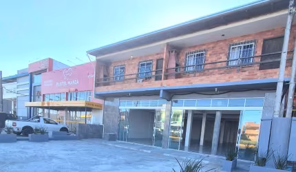 Loja de aluguel anual