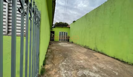 Casa à venda no bairro Morada de Fátima - Araguari/MG