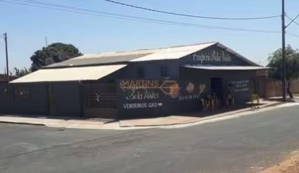 Casa à venda no bairro Vieno - Araguari/MG