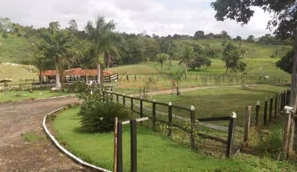 Fazenda à venda no bairro Área Rural de Araguari - Araguari/MG
