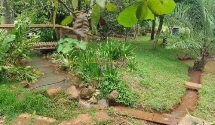 Rancho à venda no bairro Área Rural de Araguari - Araguari/MG