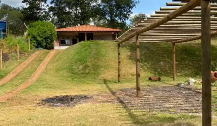 Rancho Miranda Condominio Fechado - Araguari/MG