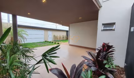 Casa à venda no bairro Jardim Interlagos II - Araguari/MG
