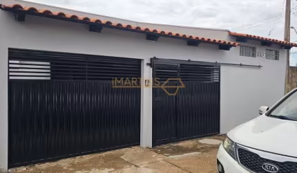 Casa à venda no bairro Bela Suíça - Araguari/MG