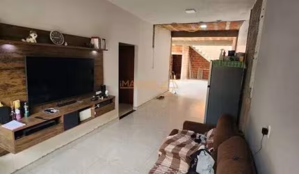 Casa à venda no bairro Parque dos Verdes - Araguari/MG