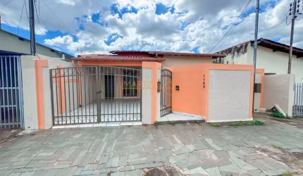 Casa à venda no bairro Aeroporto Sul - Araguari/MG