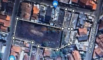 Terreno à venda no bairro Industrial - Araguari/MG