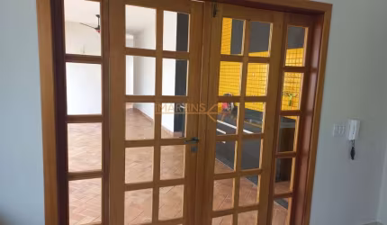 Casa à venda no bairro Jardim Interlagos II - Araguari/MG