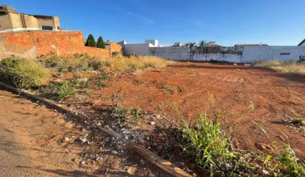 Terreno para Venda, Araguari / MG, bairro Jardim Interlagos 1