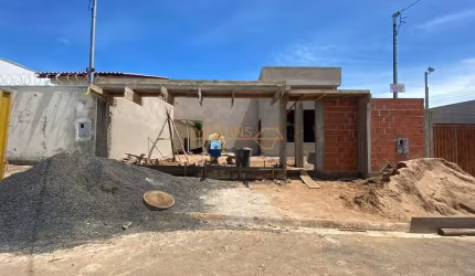 Casa à venda no bairro Jardim Interlagos III - Araguari/MG